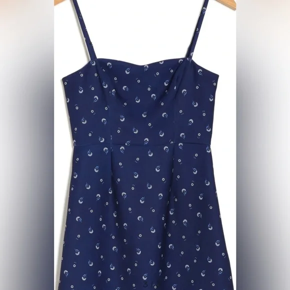 French Connection Mini Dress. Ladies Size 10. - Picture 3 of 13